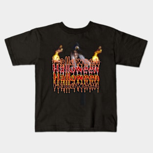 Halloween Kids T-Shirt